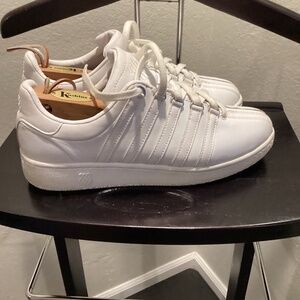 K-Swiss Men's Classic White